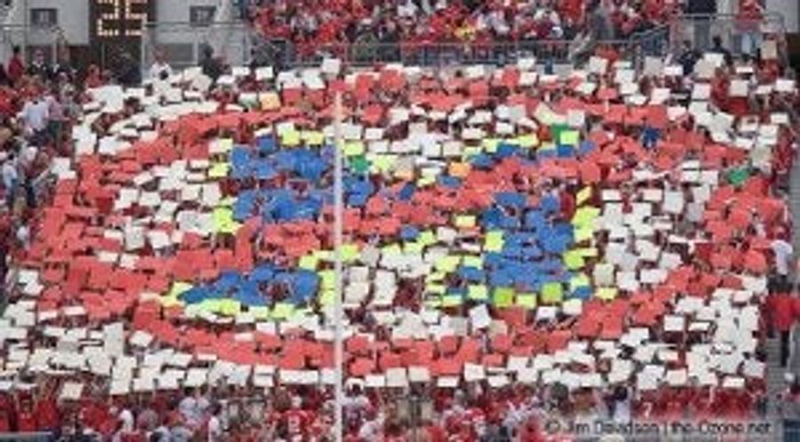 Football Game Delays Vote Counting; You'll Never Guess Where