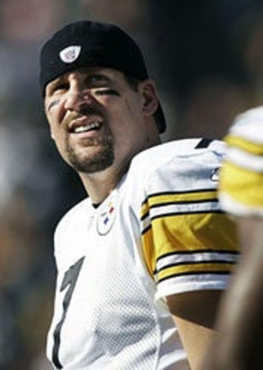 NFL Week Nine, Update #3