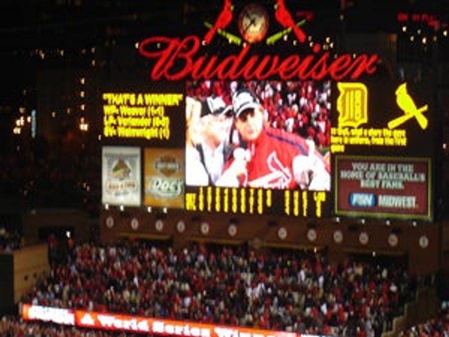 Week In Deadspin: World Series Hangover