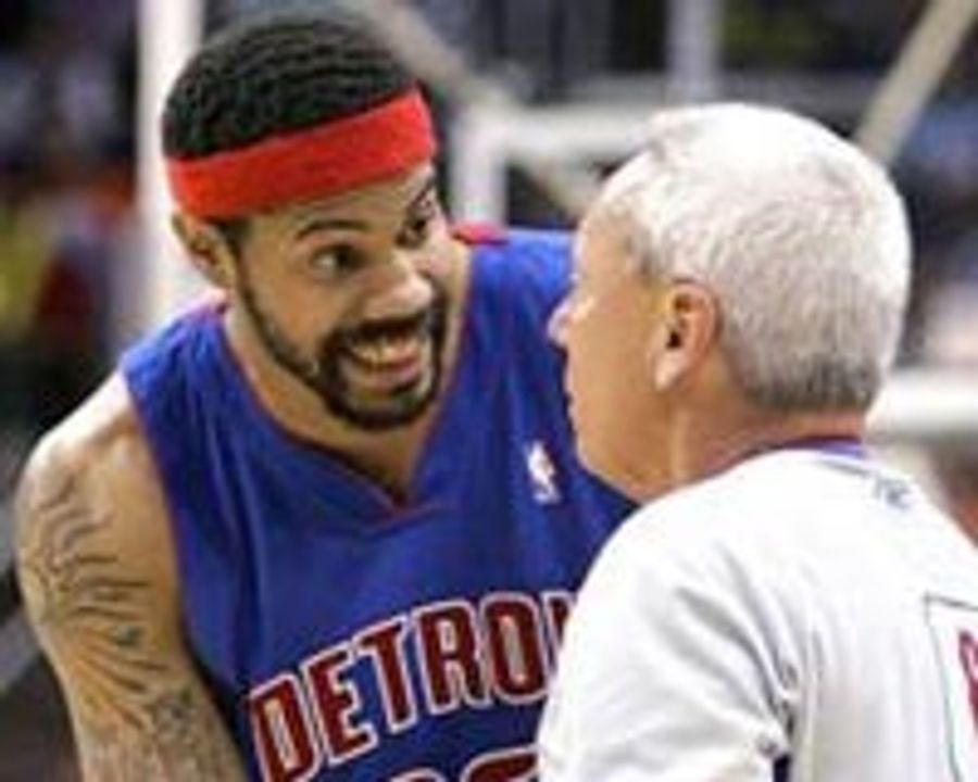 It's Really Just Cruel To Not Allow Rasheed To Bitch And Moan