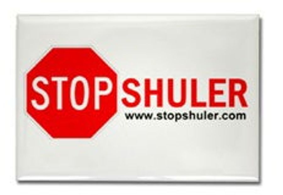 Stop Shuler Surrenders To The Polls
