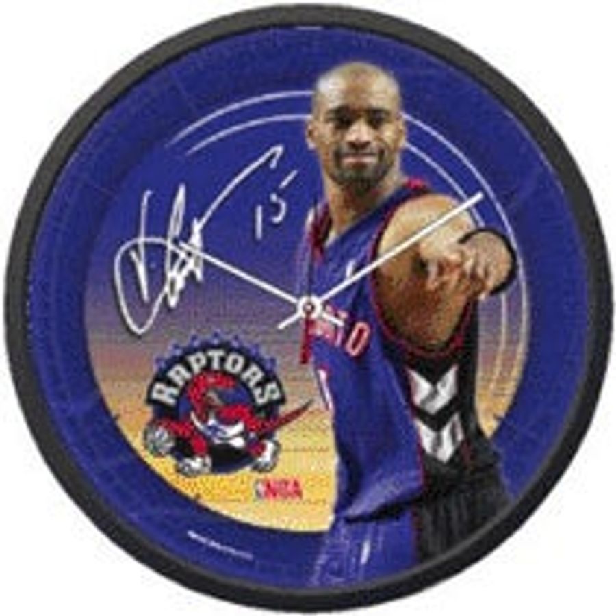 Vince Carter, Back In Toronto: Awesome Idea!