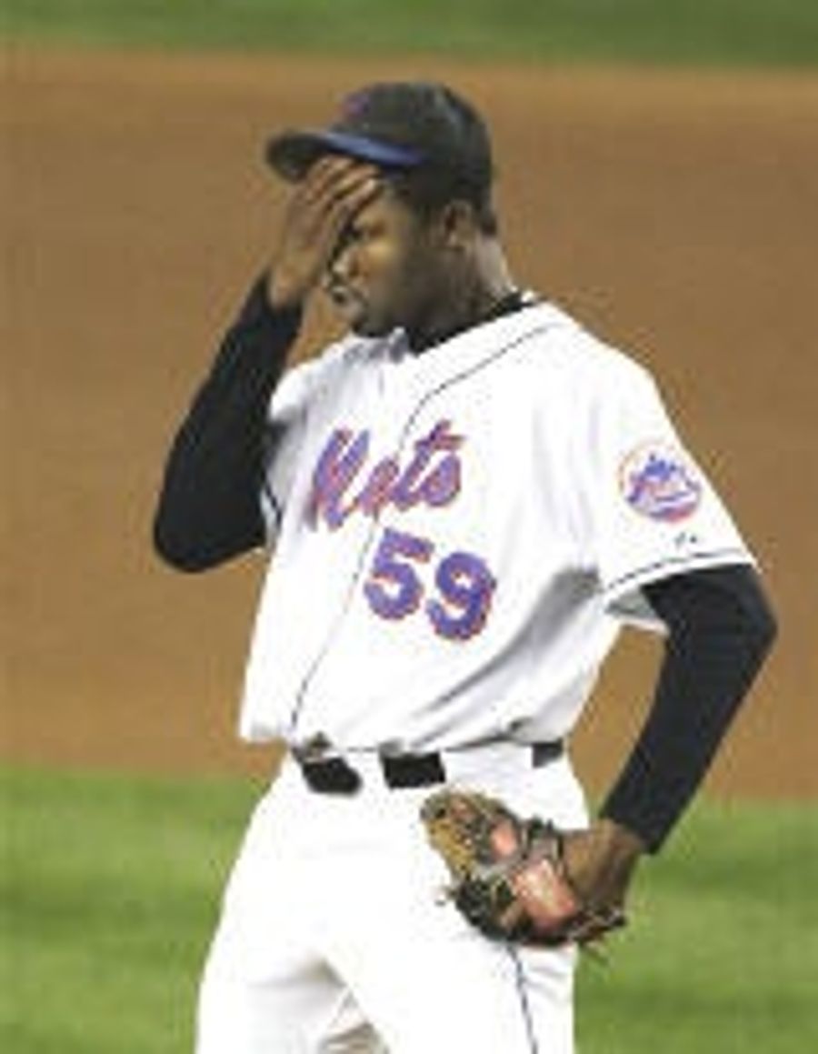 Mota Somehow Finds Way To Fail Drug Test