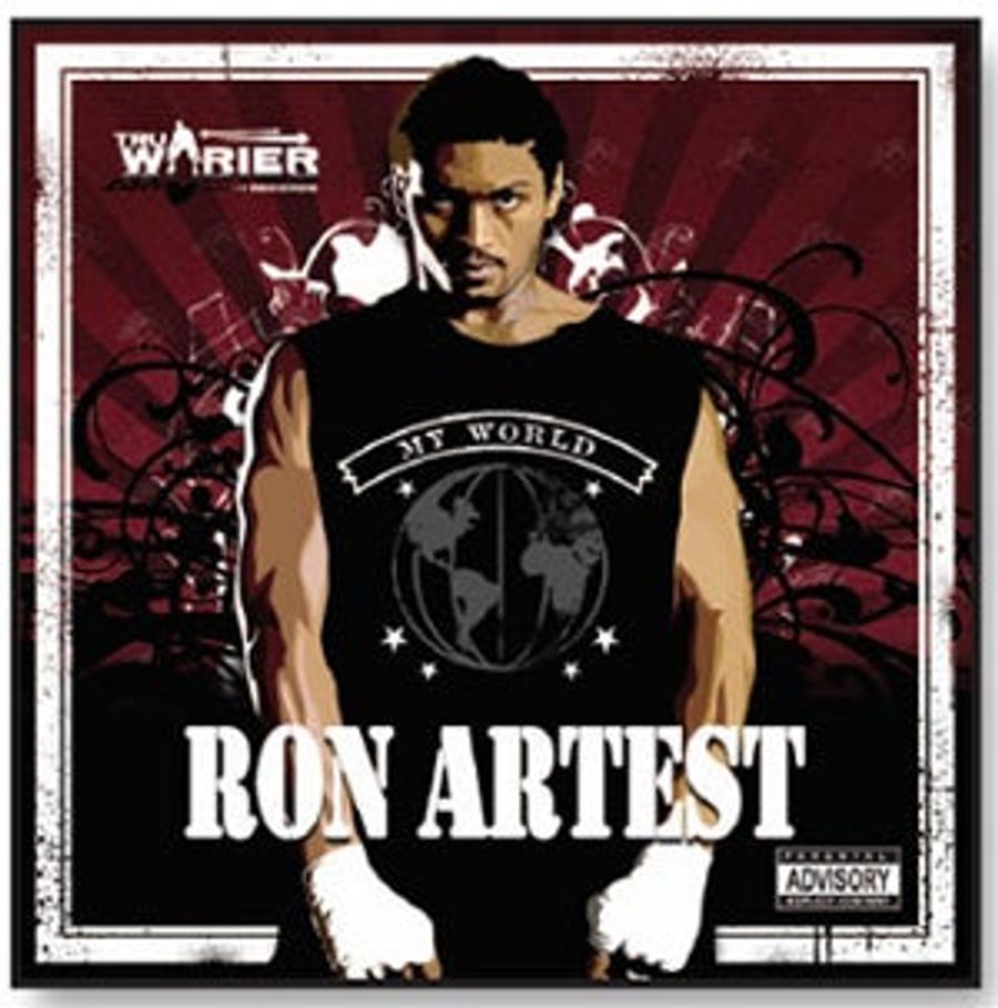 Welcome, At Last, To Ron Artest's World