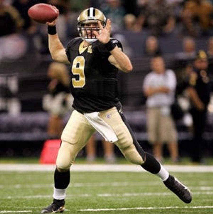 Drew Brees Hates The Witch He Has For A Mom