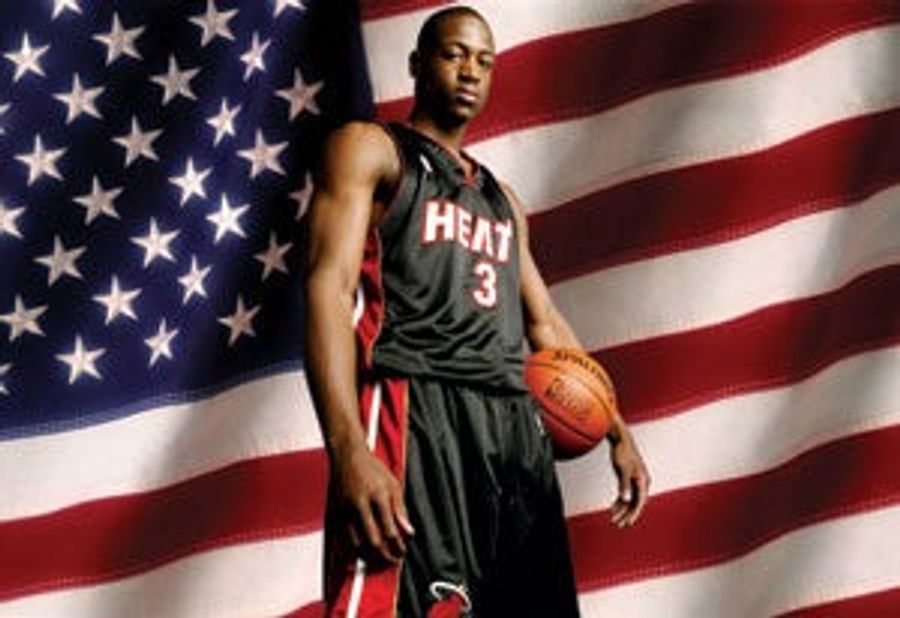 Free Darko Previews: Dwyane Wade