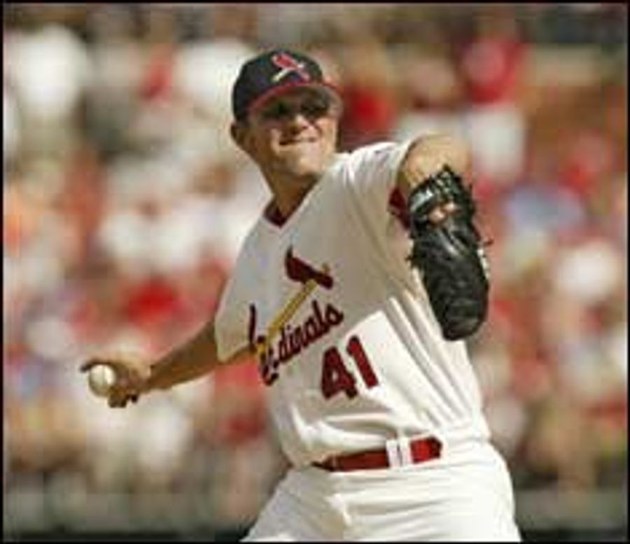 The Yearly John Rocker Award