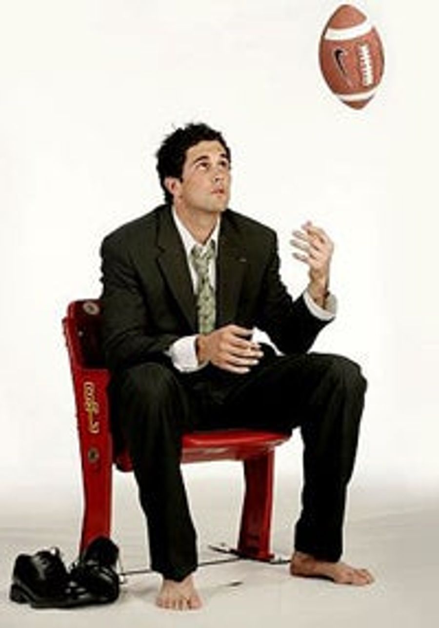 Matt Leinart Produces Spawn