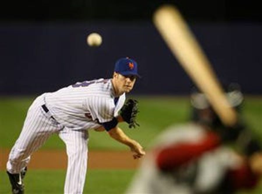 Playoff Blogdome: NLCS, St. Louis at New York, Game 6
