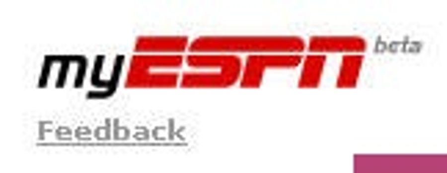 It's Like ESPN.com, But Without All The Trappings