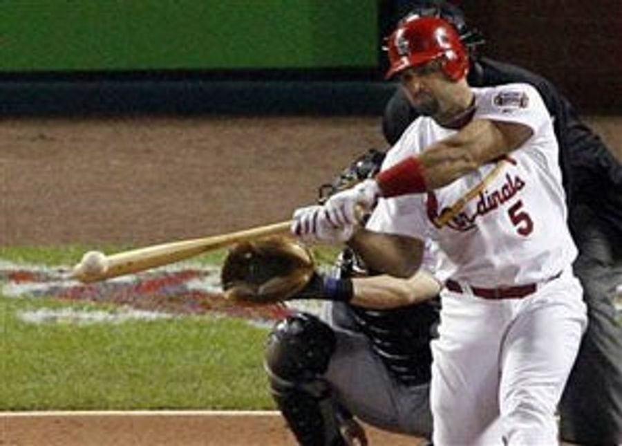 Playoff Blogdome: NLCS, Game 5