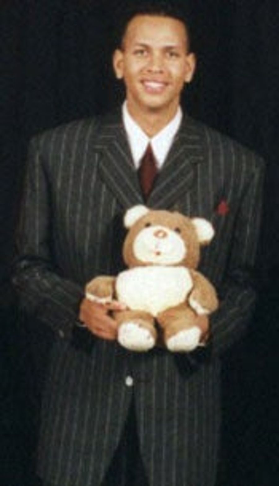 A-Rod Could Have His Own Build-A-Bear Workshop