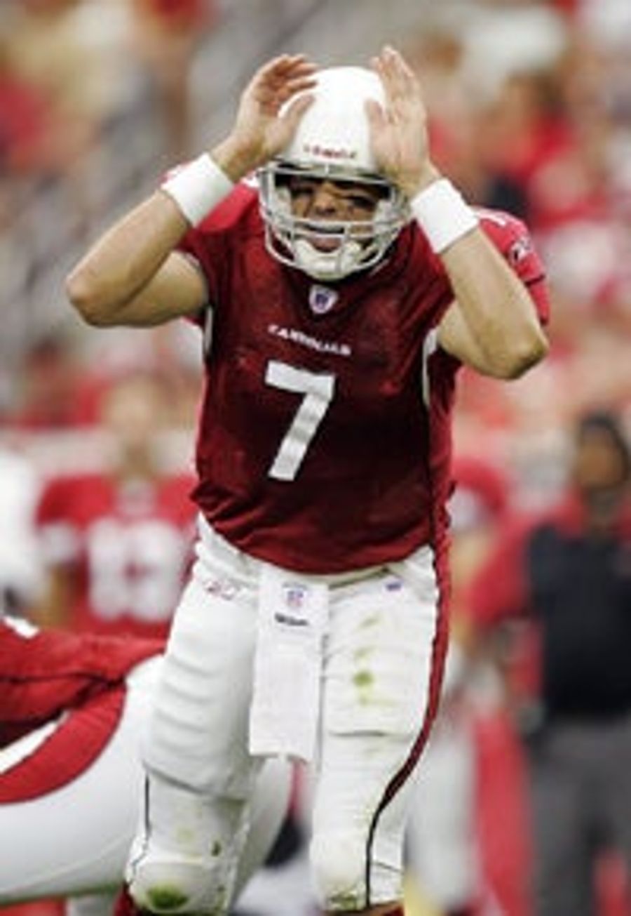 Welcome To The NFL, Matty