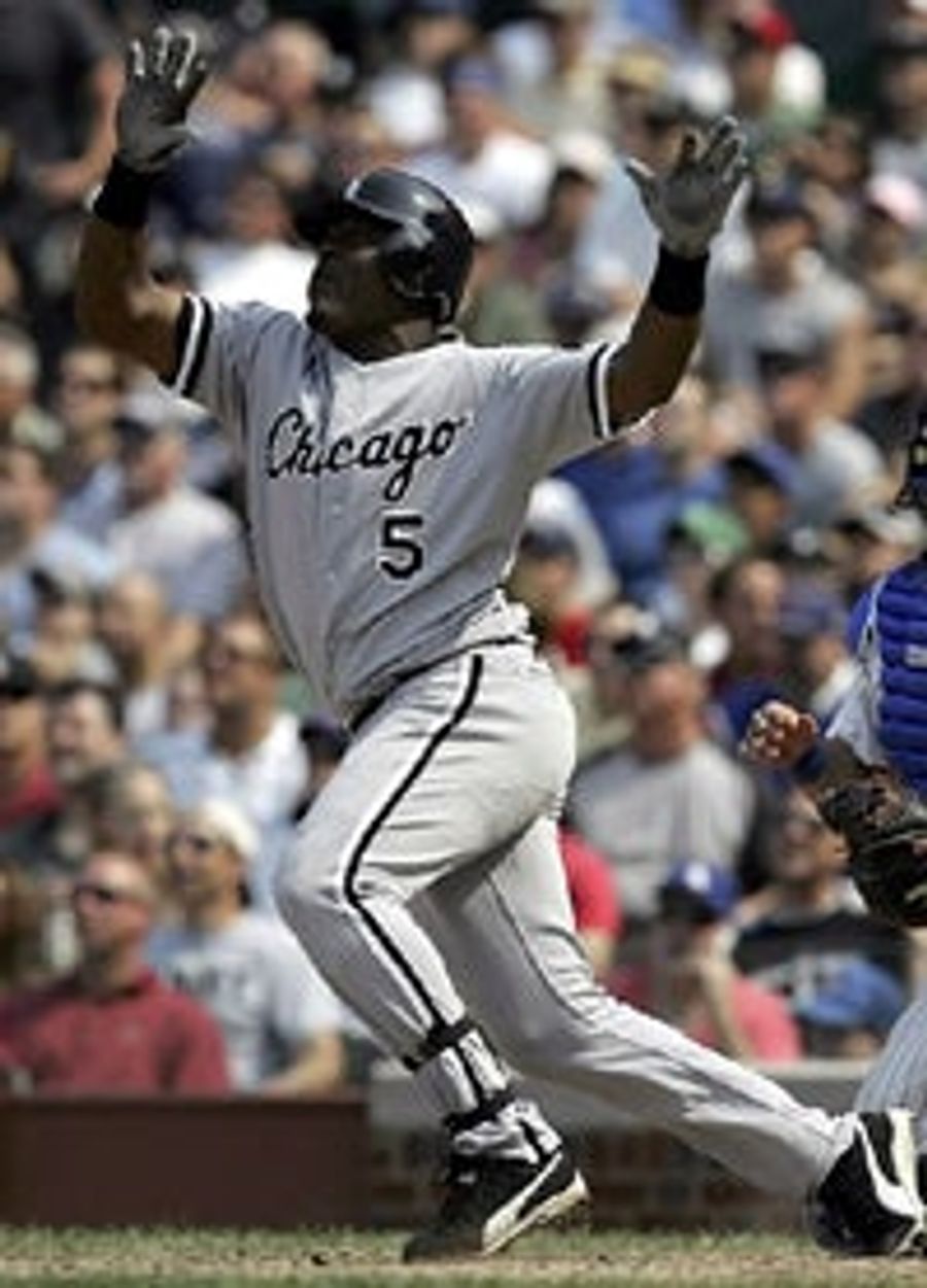 Juan Uribe Is Sensitive About His Jeep