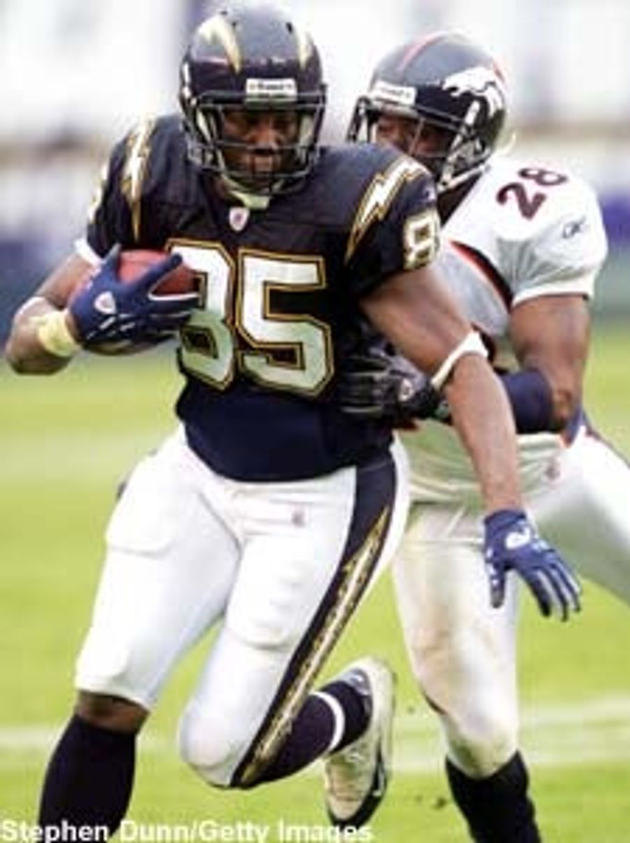 NFL Week Six, Update #4
