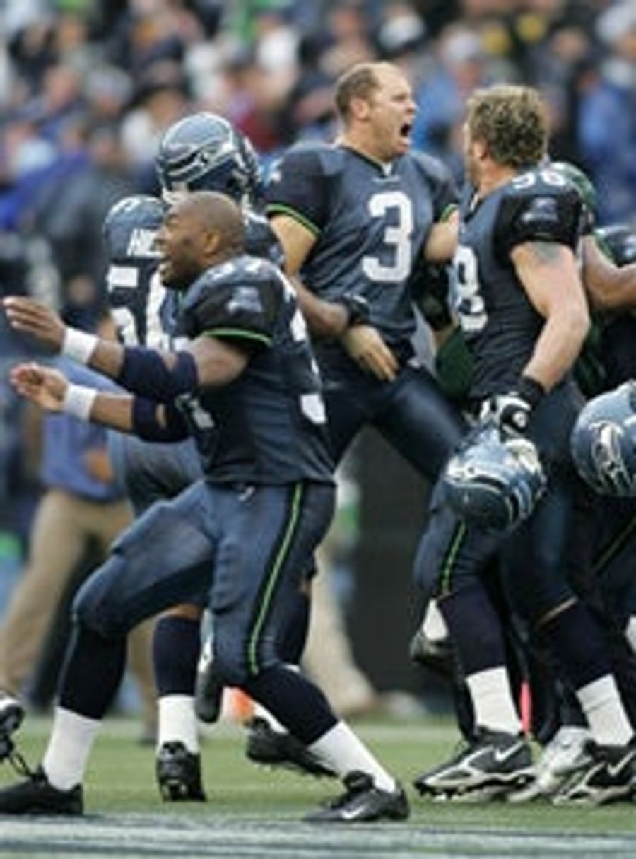 NFL Week Six, Update #2