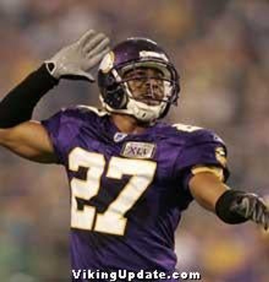 It&#39;s The Vikings&#39; Bye Week!
