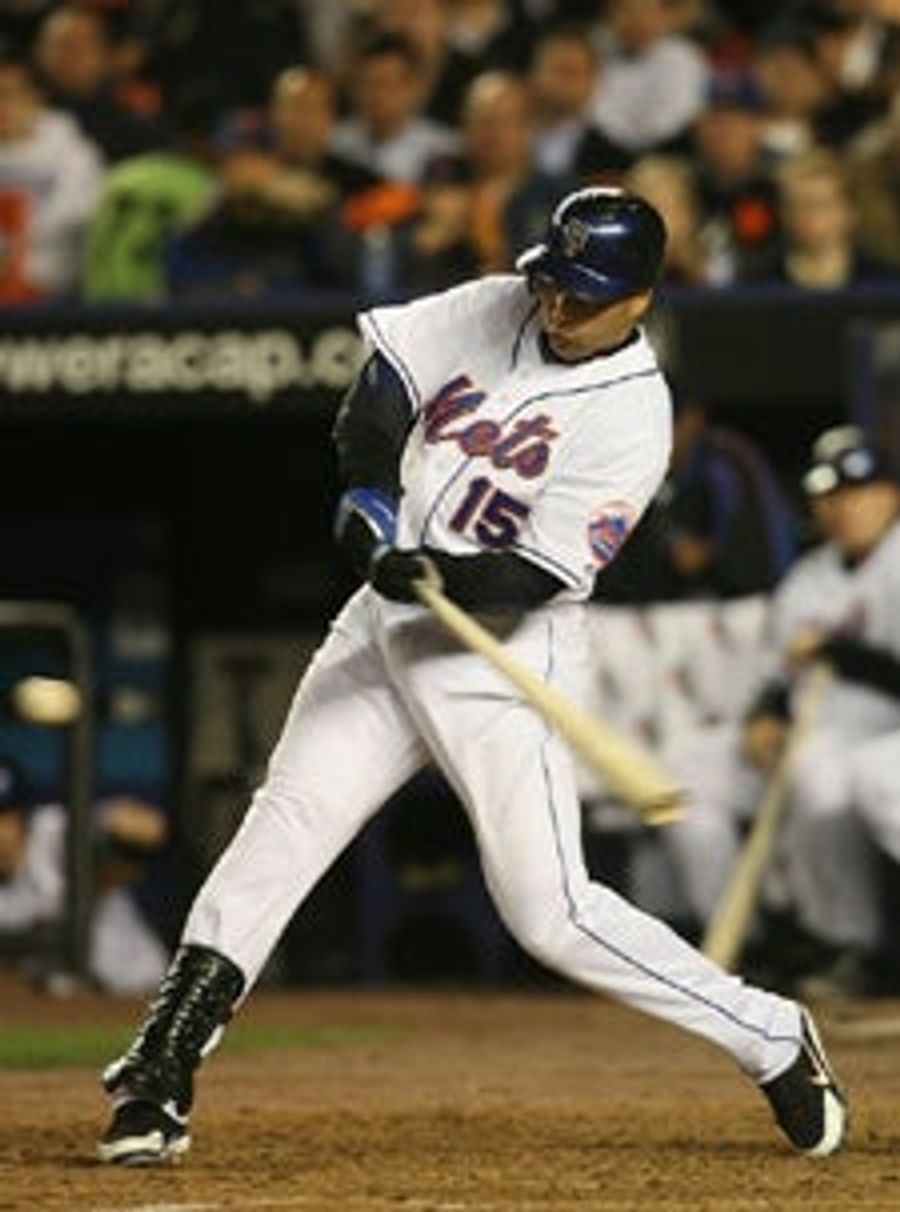 Everywhere One Looks, It's Beltran