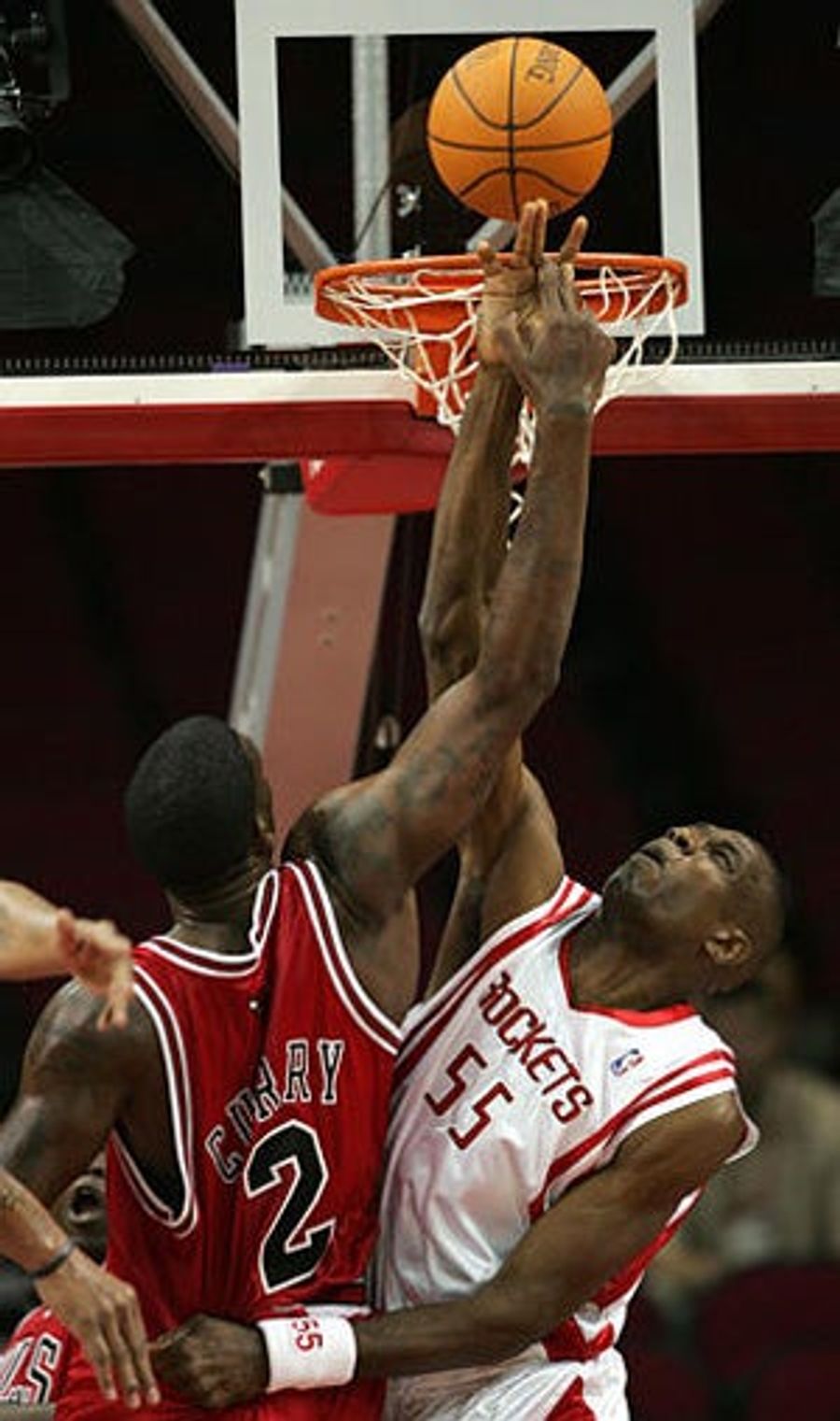 Five Tiny Tidbits On: The Houston Rockets
