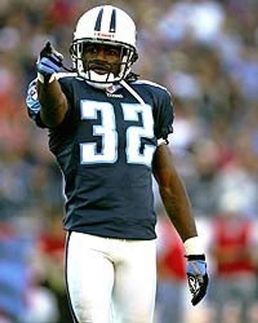 NFL Week Five, Update #1