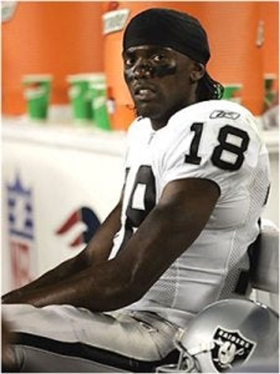 NFL Week Five, Update #3