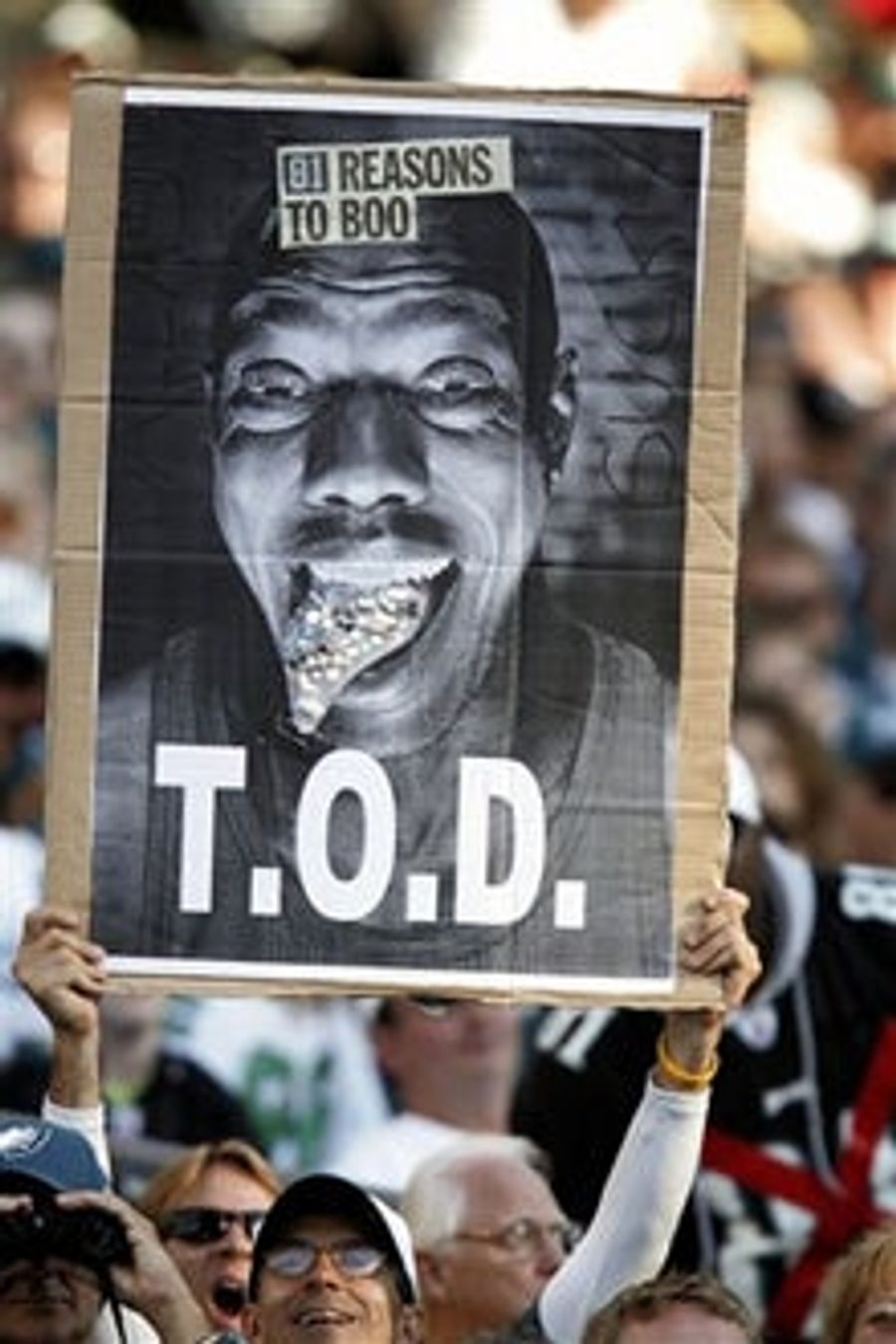 NFL Roundup: Oh, The Humanity!