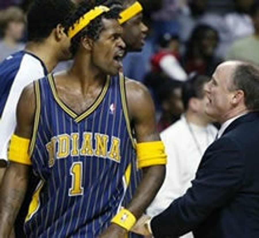 The Pacers Have Had A Busier Morning Than You