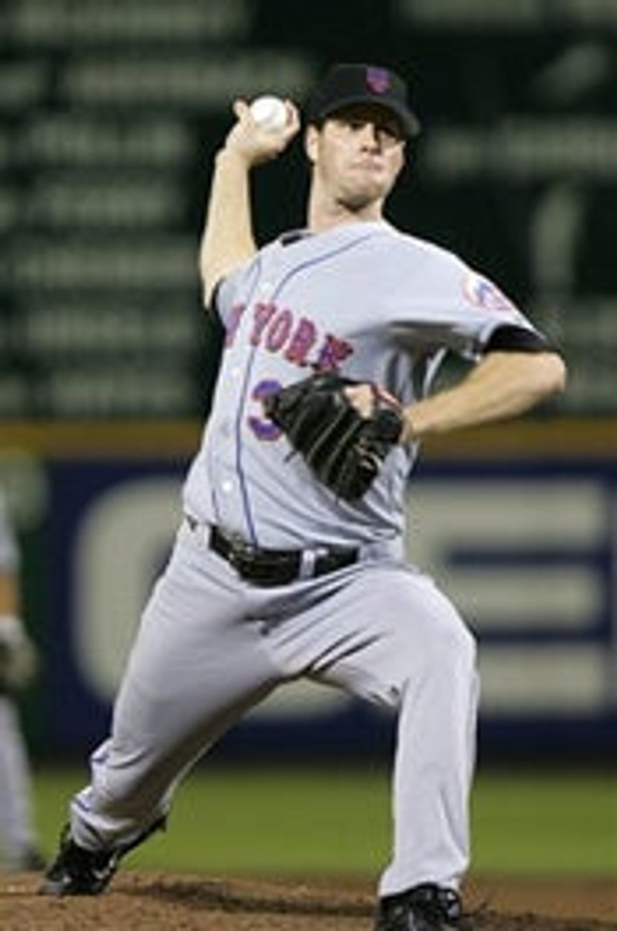 Live Playoff Blog: Mets Vs. Dodgers, Game One