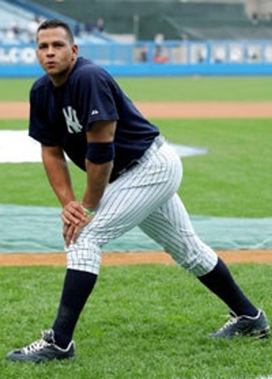 Live Playoff Blog: Yankees Vs. Tigers, Game 2