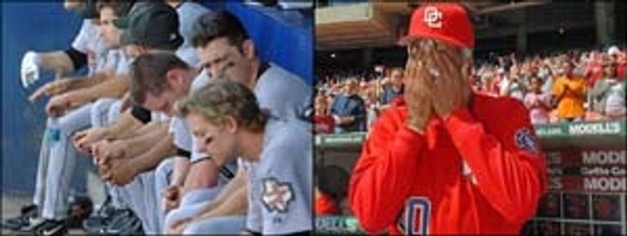 The Closer: Cry, Cry Again