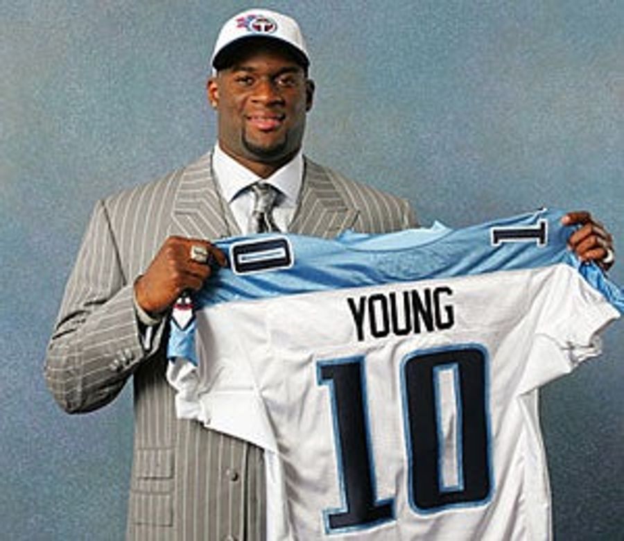 NFL Week Four Preview: Hello, Young Man
