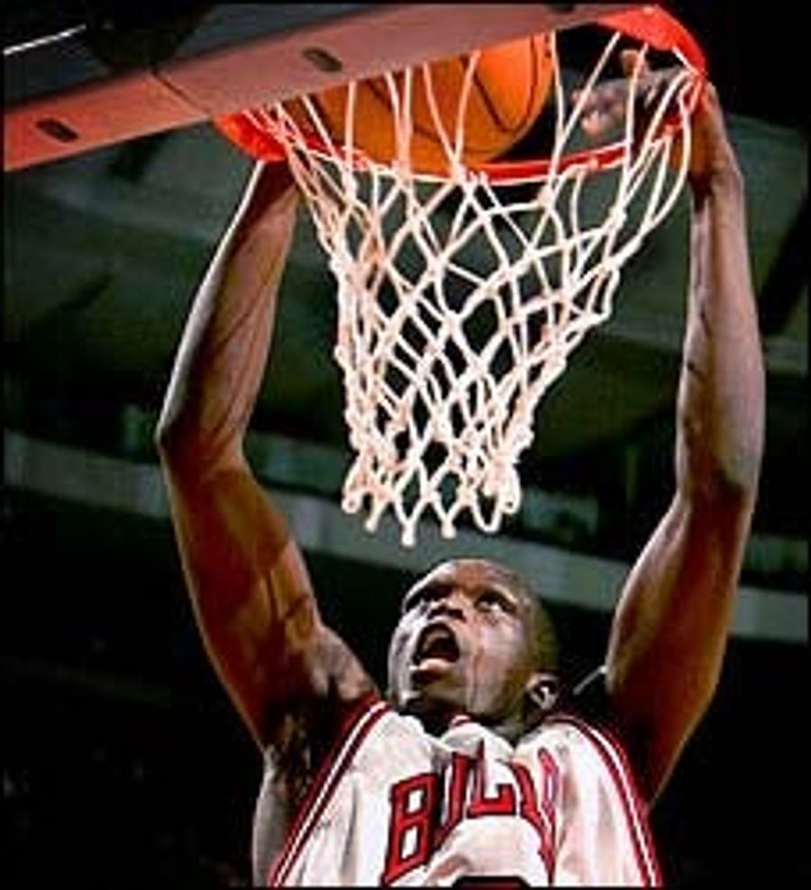 Five Tiny Tidbits On: The Chicago Bulls
