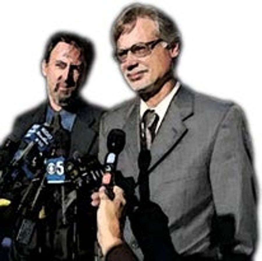 Maybe The BALCO Reporters SHOULD Go To Jail?