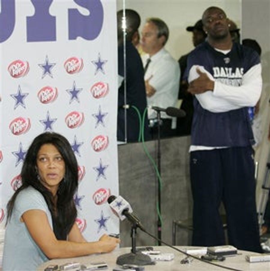 The Human Being Vs. The Publicist