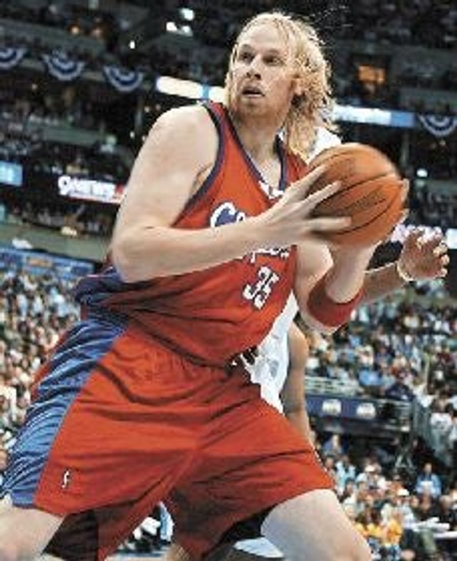 Five Tiny Tidbits On: The Los Angeles Clippers