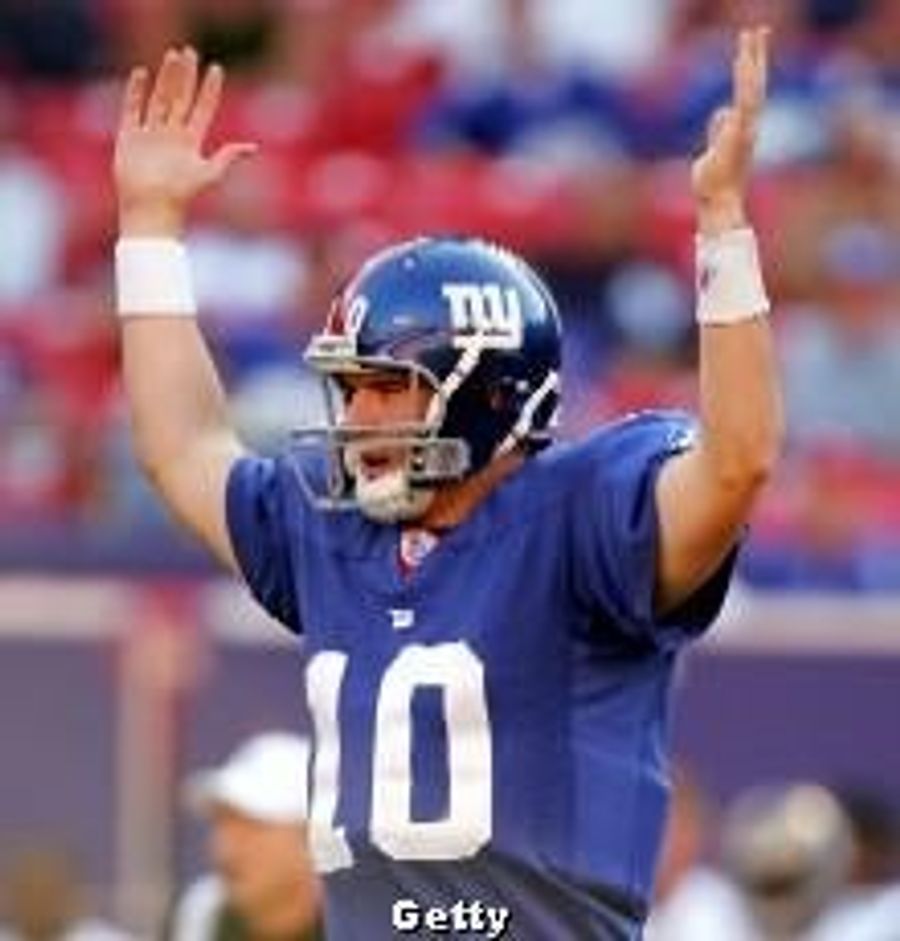 NFL Week Three, Update #4
