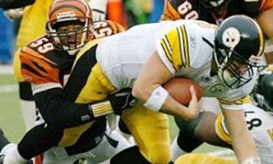 Your NFL Games Of The Week