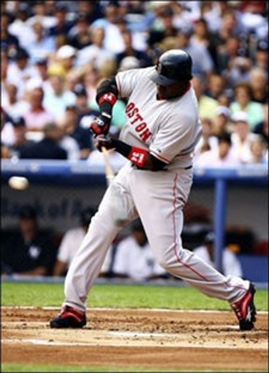 The Closer: Ortiz Wants That MVP Trophy, Dammit!