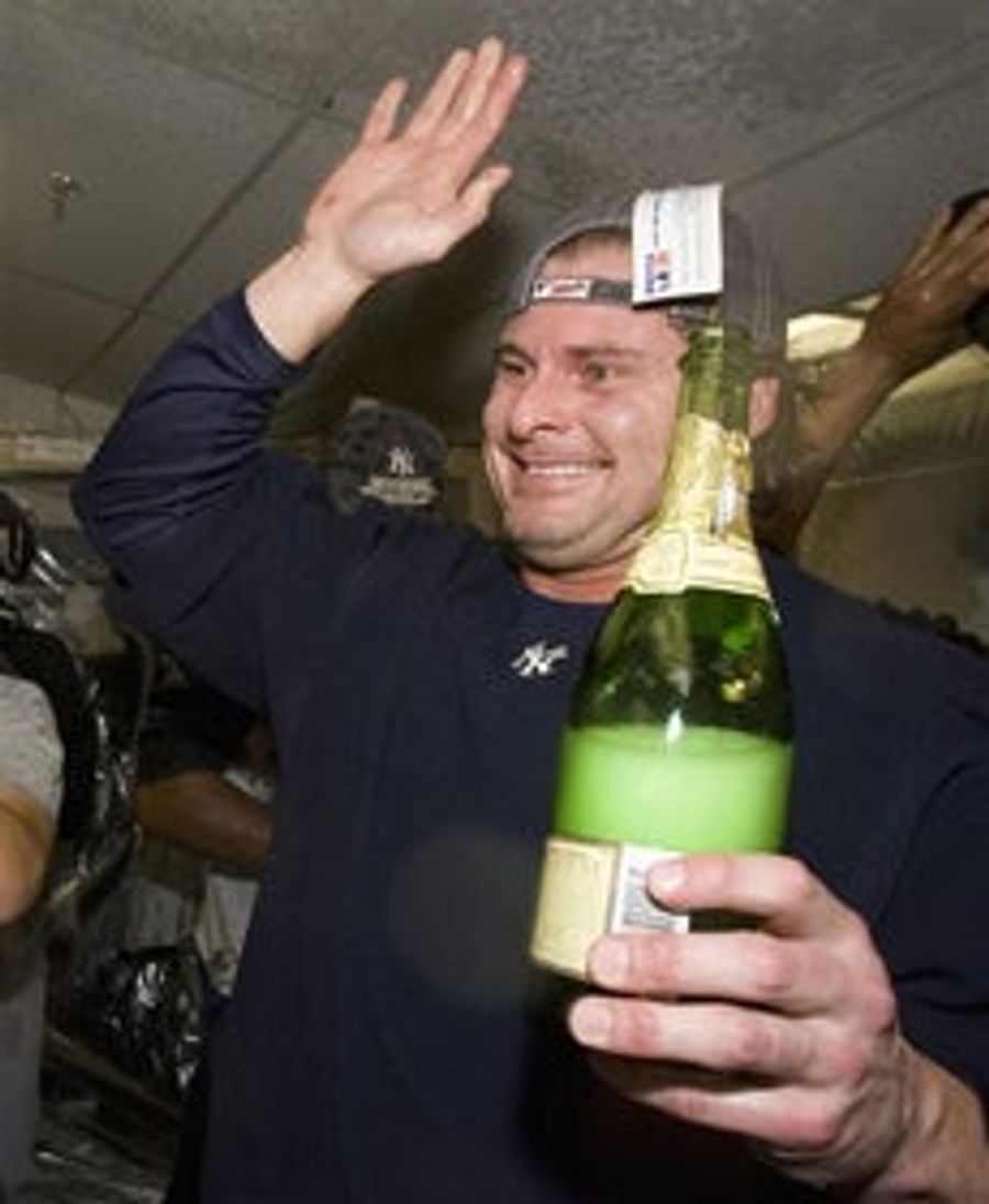 Hey, Look, The Yankees Are In The Playoffs Again