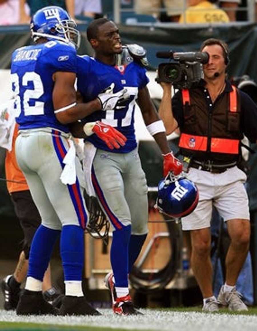 NFL Roundup: Take Solace In Akers