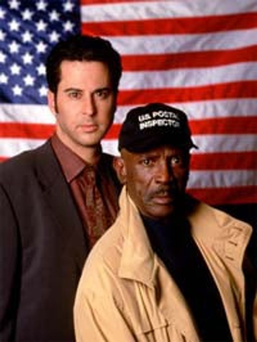 Louis Gossett Jr. Is Little Help, Frankly