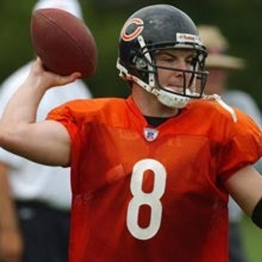 NFL Week 2:  Update #1