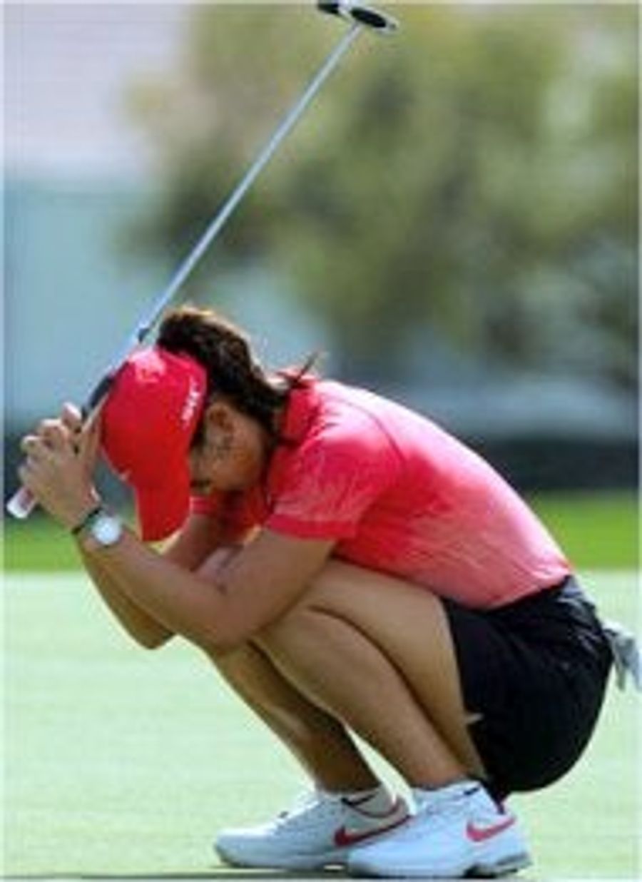 Michelle Wie Keeps Finishing Last