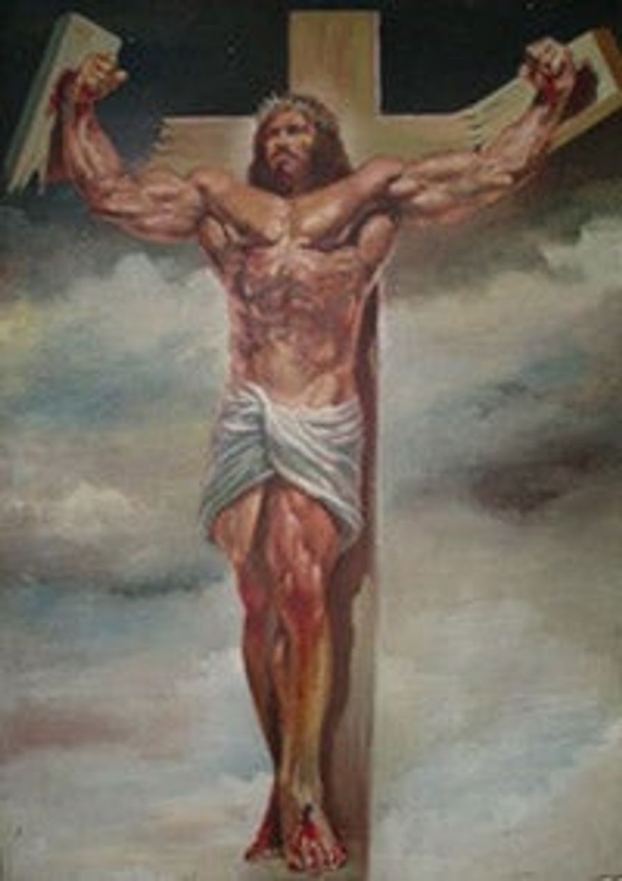 Christ Gets An Asterisk