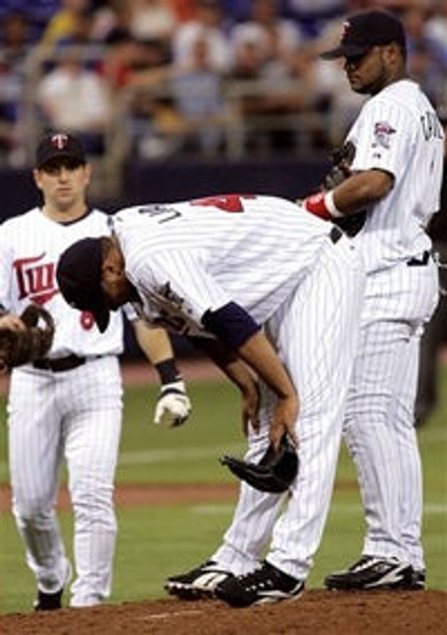 Fast Times In The AL Central