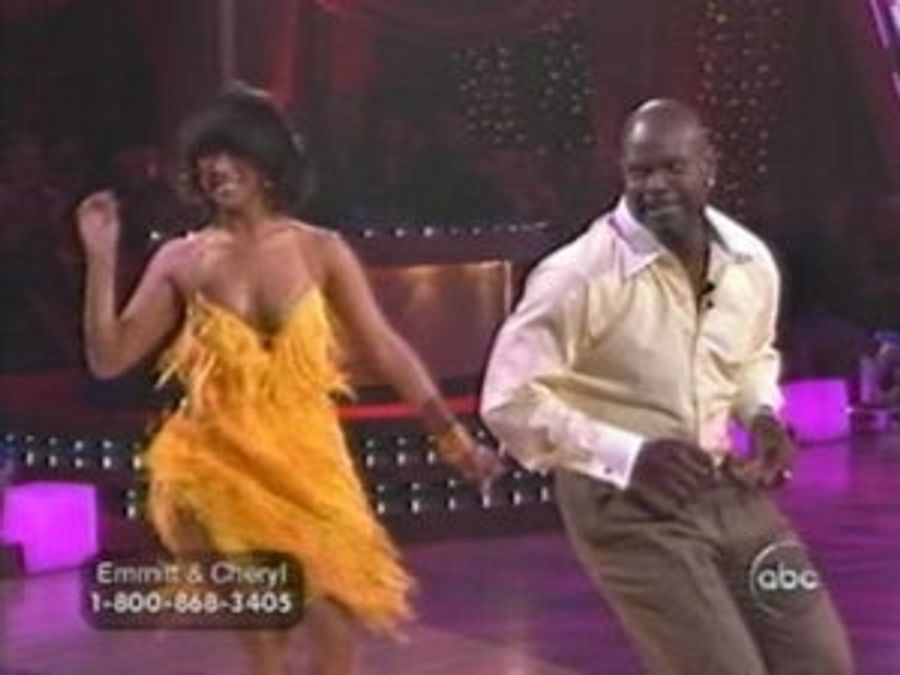 Unfortunately, It Appears Emmitt&#39;s Going To Be On This Show For A While