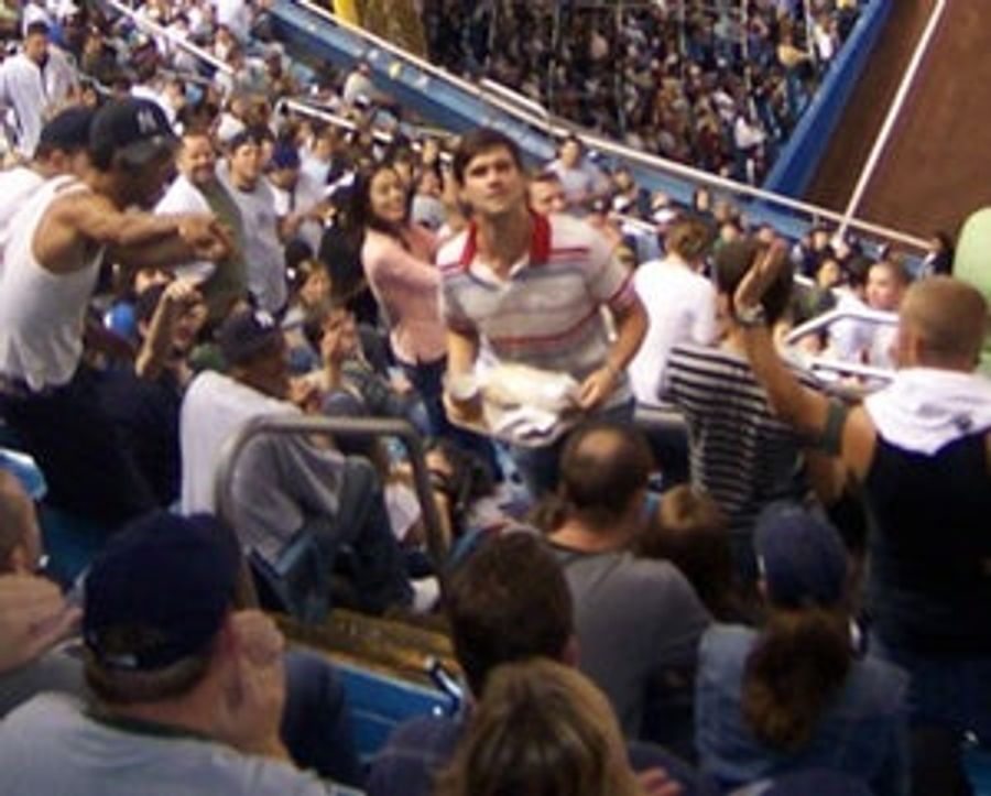 How To Get Fake Lost At Yankee Stadium