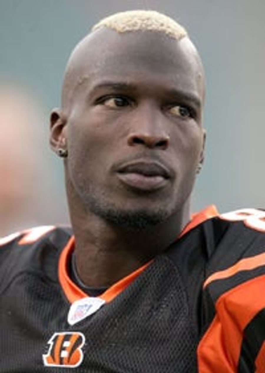 Chad Johnson Is A Chicken Dance Maestro