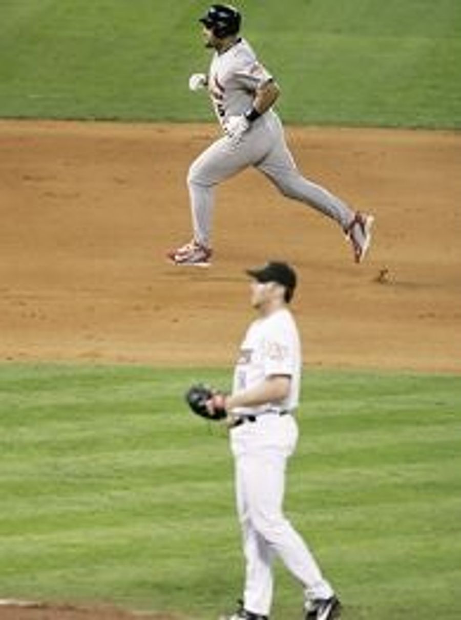 Being Brad Lidge