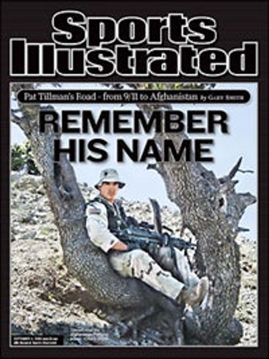 Get Thee To A Newsstand (Or SI.com, At Least)